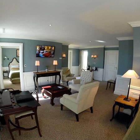 Ermitage - Mont-Saint-Michel Hotel Beauvoir  Buitenkant foto
