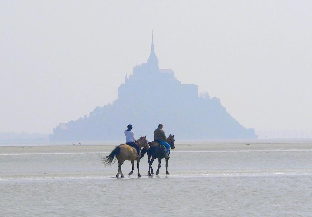 Ermitage - Mont-Saint-Michel Hotel Beauvoir  Buitenkant foto