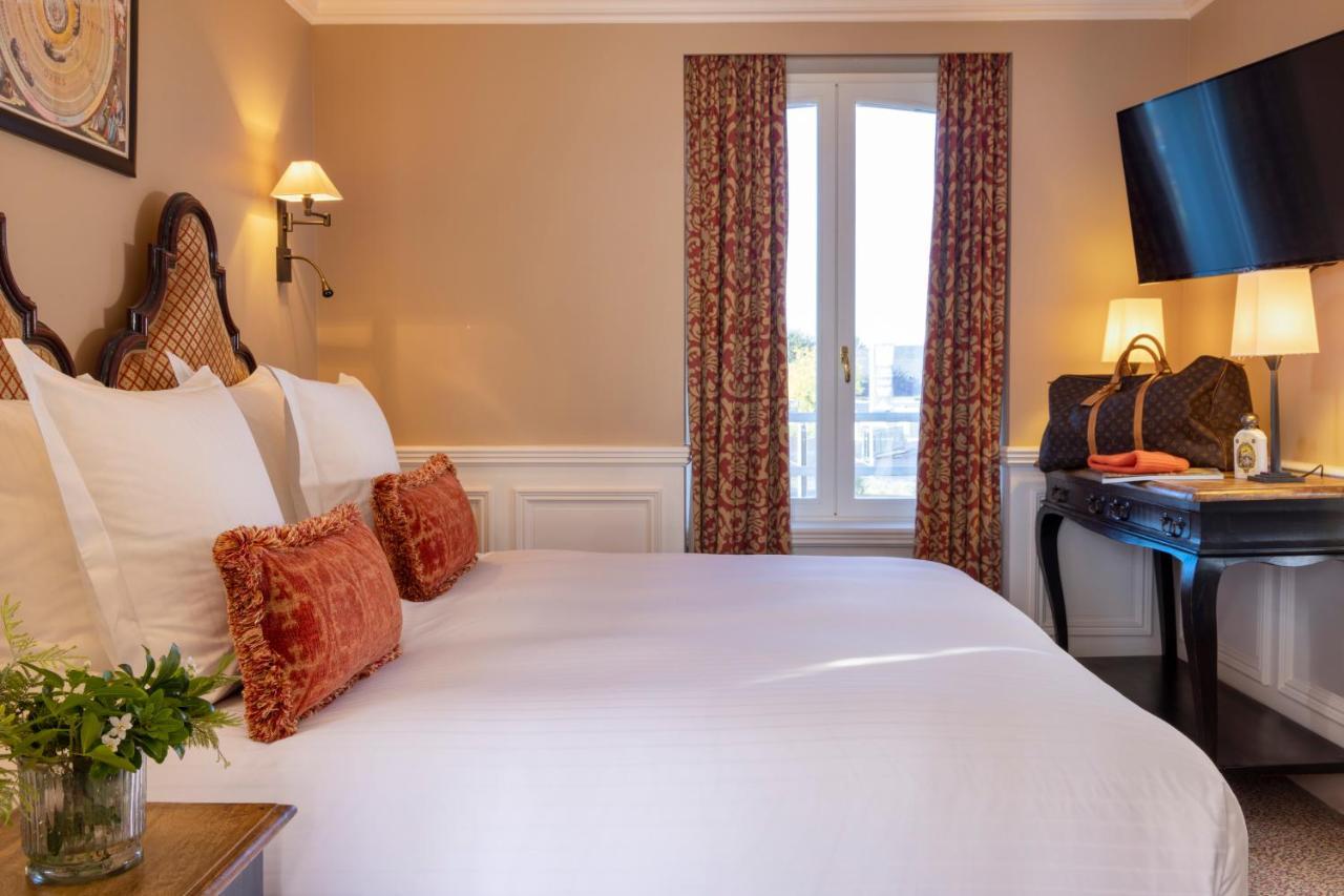 Ermitage - Mont-Saint-Michel Hotel Beauvoir  Buitenkant foto