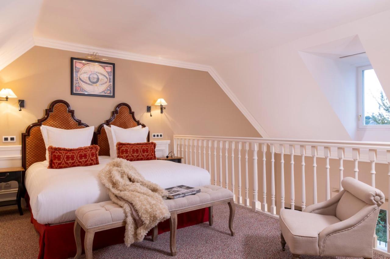 Ermitage - Mont-Saint-Michel Hotel Beauvoir  Buitenkant foto