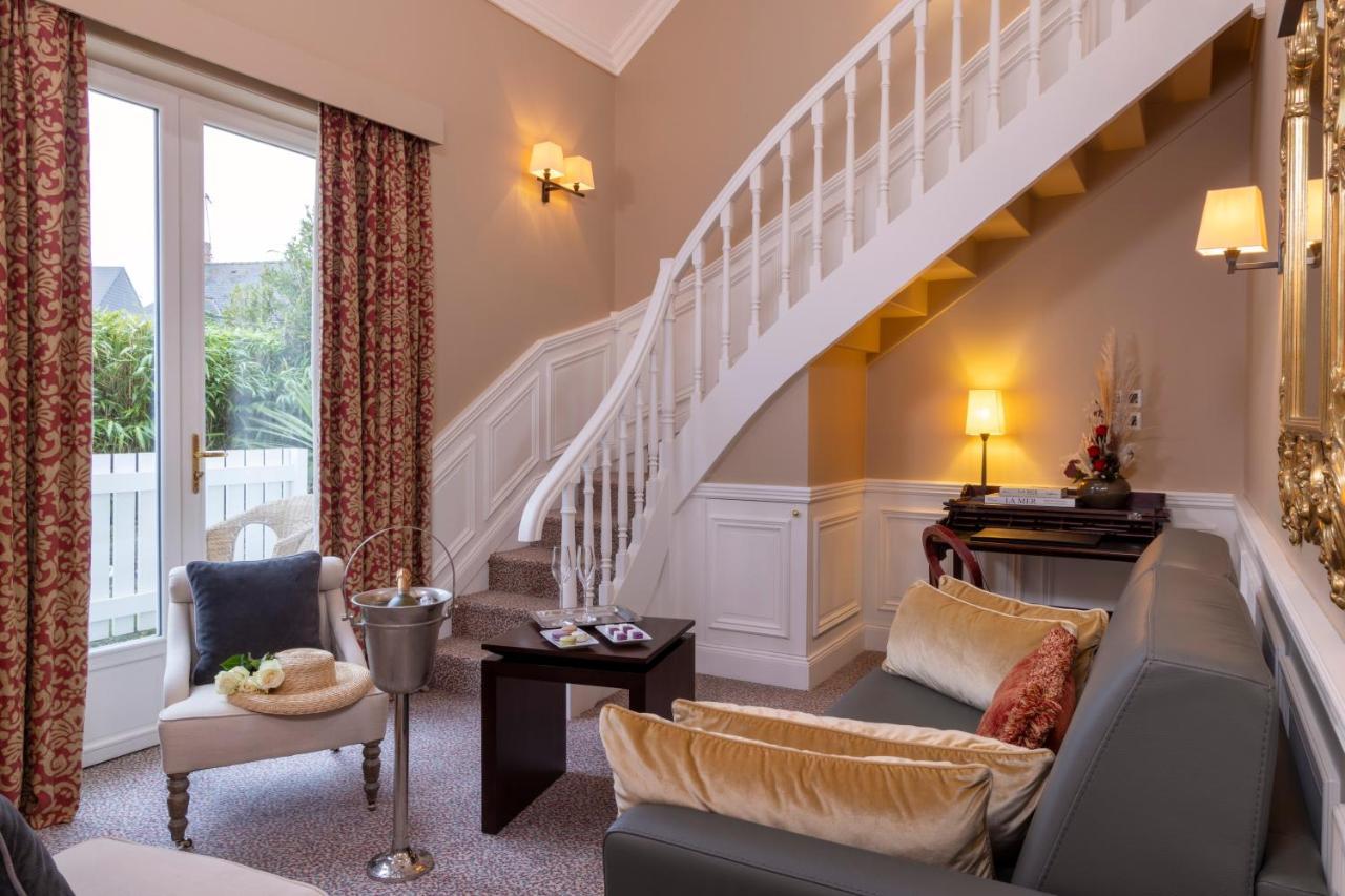 Ermitage - Mont-Saint-Michel Hotel Beauvoir  Buitenkant foto