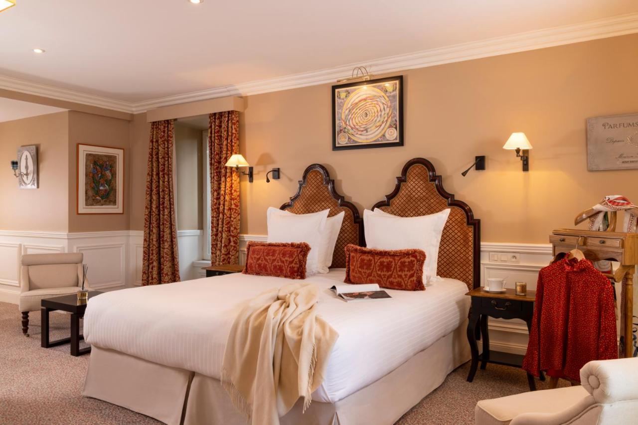 Ermitage - Mont-Saint-Michel Hotel Beauvoir  Buitenkant foto