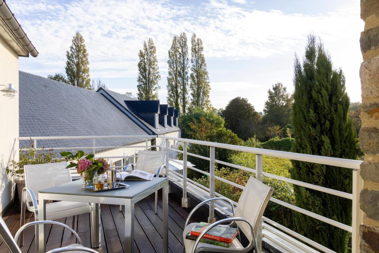 Ermitage - Mont-Saint-Michel Hotel Beauvoir  Buitenkant foto