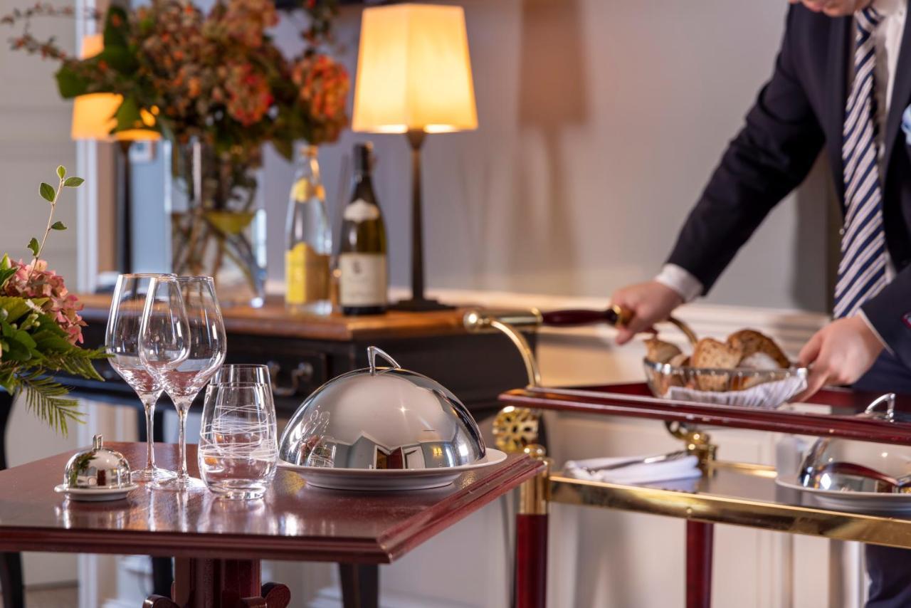 Ermitage - Mont-Saint-Michel Hotel Beauvoir  Buitenkant foto