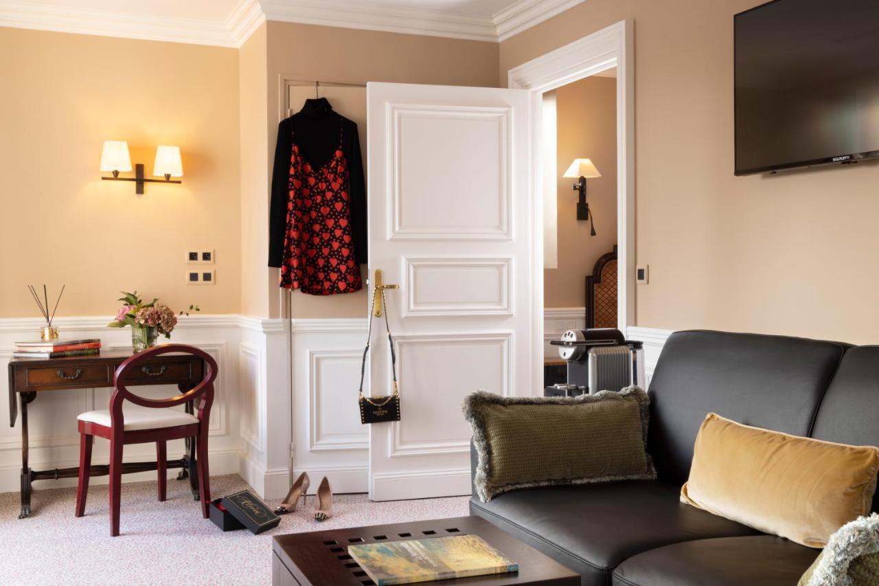 Ermitage - Mont-Saint-Michel Hotel Beauvoir  Buitenkant foto