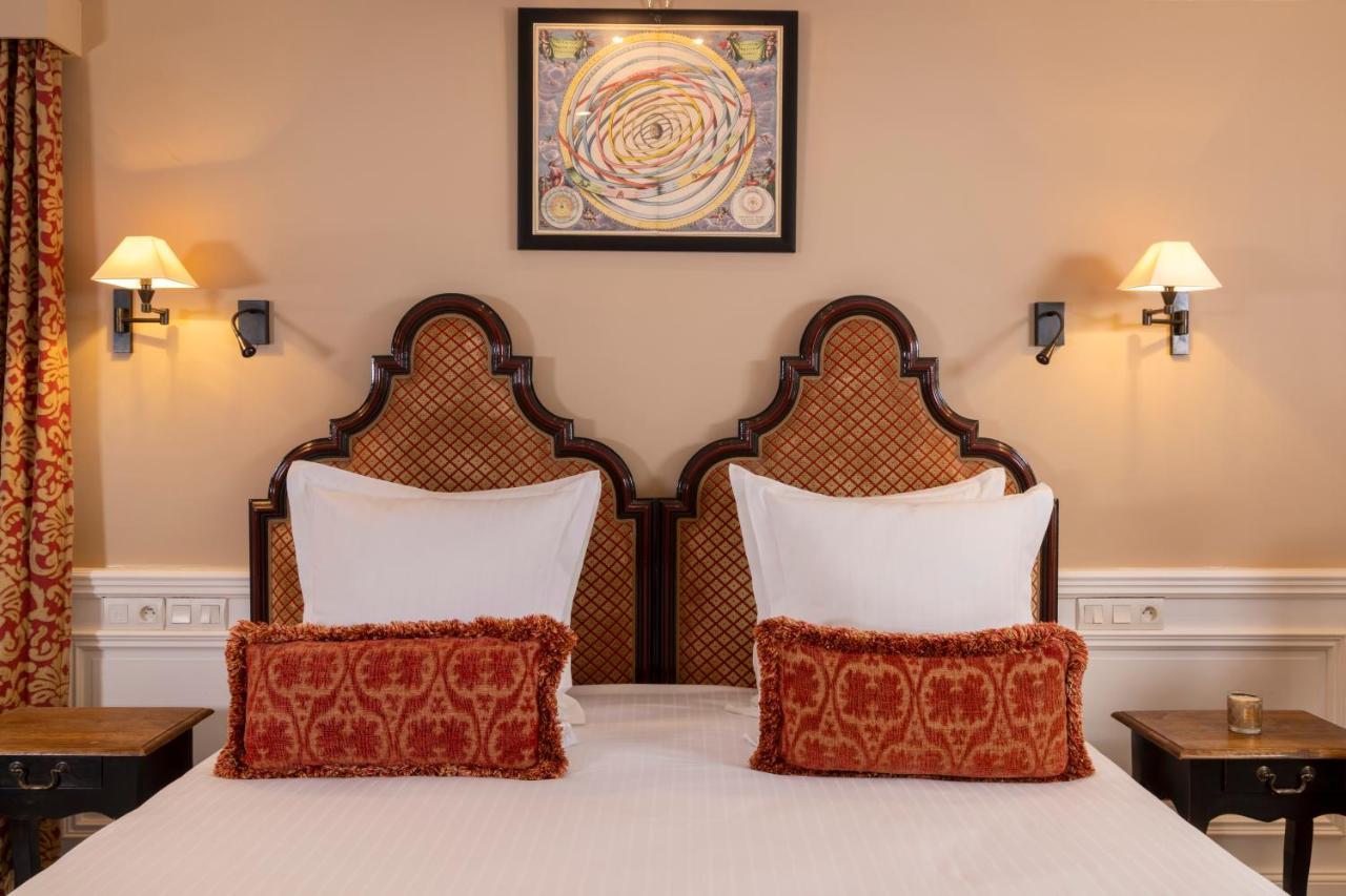 Ermitage - Mont-Saint-Michel Hotel Beauvoir  Buitenkant foto