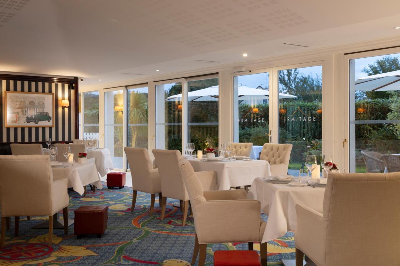 Ermitage - Mont-Saint-Michel Hotel Beauvoir  Buitenkant foto
