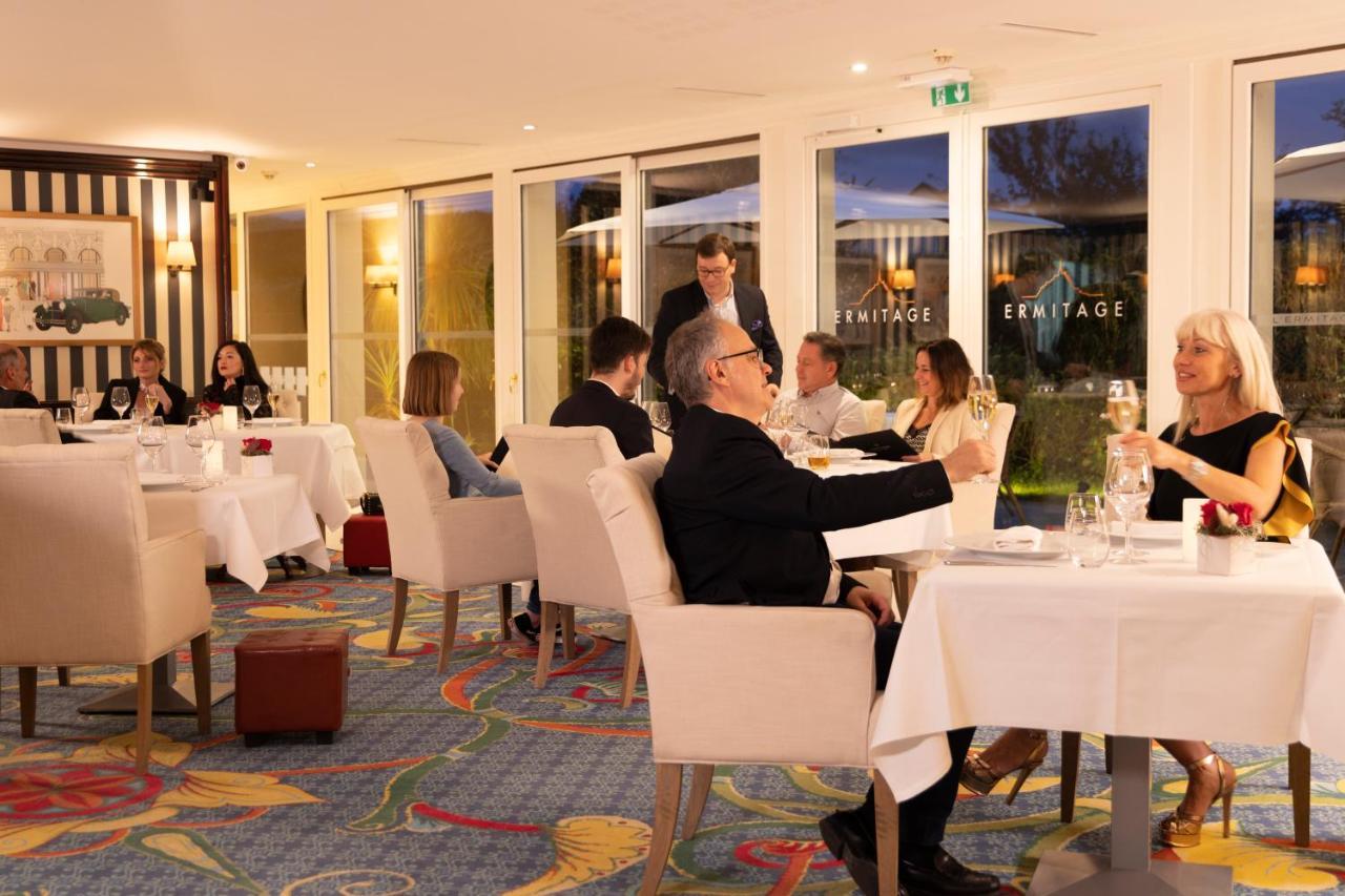 Ermitage - Mont-Saint-Michel Hotel Beauvoir  Buitenkant foto
