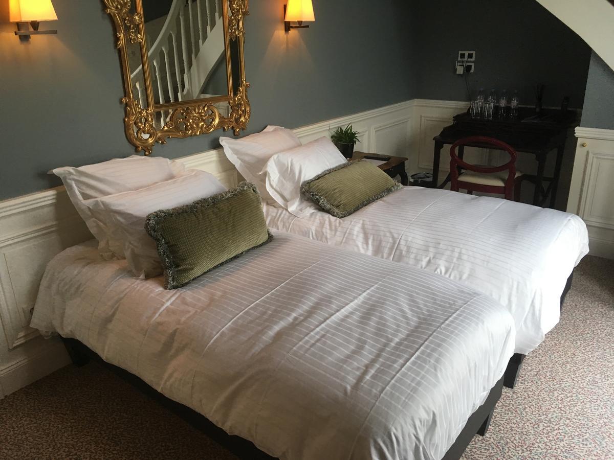 Ermitage - Mont-Saint-Michel Hotel Beauvoir  Buitenkant foto