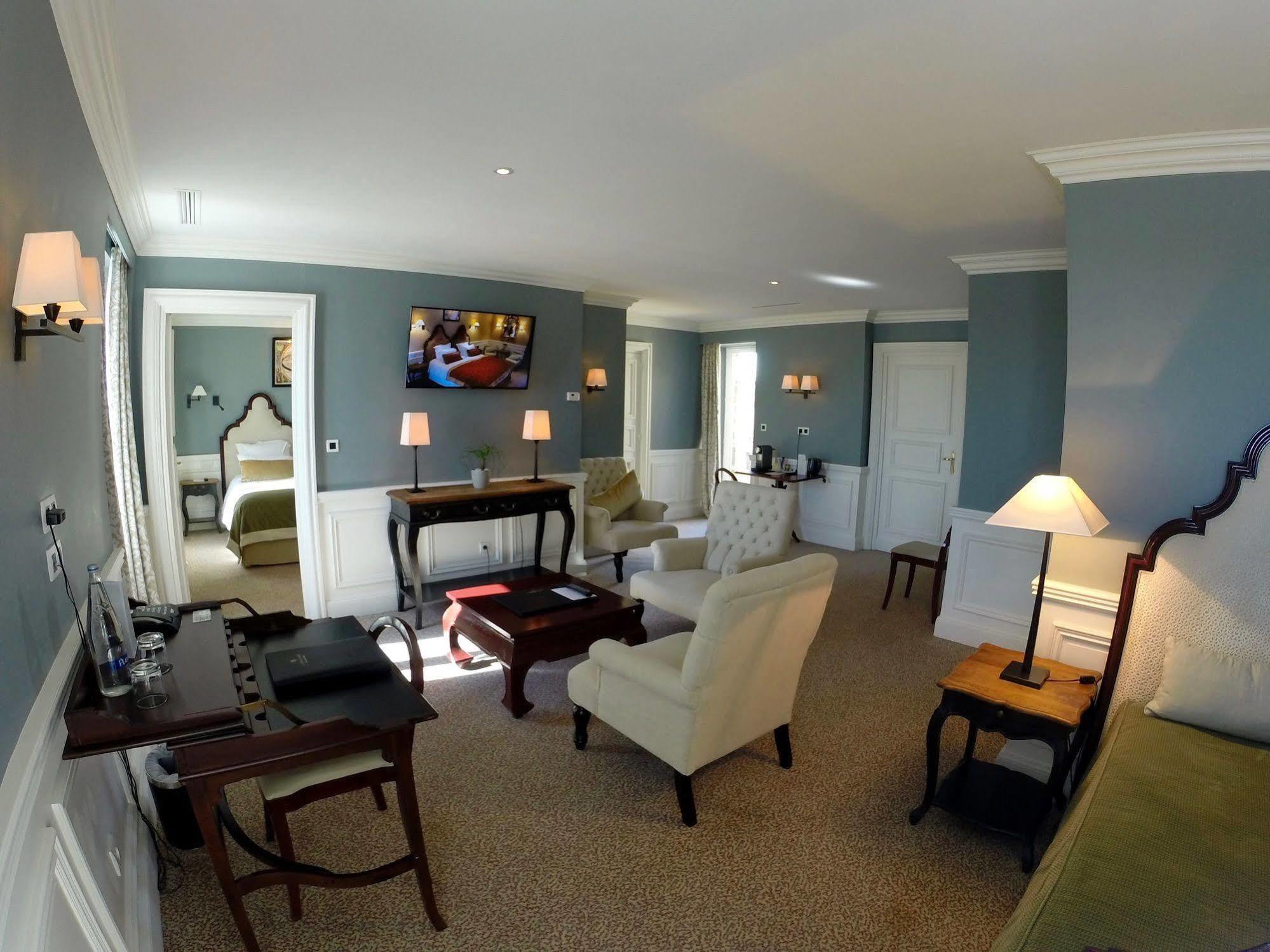 Ermitage - Mont-Saint-Michel Hotel Beauvoir  Buitenkant foto